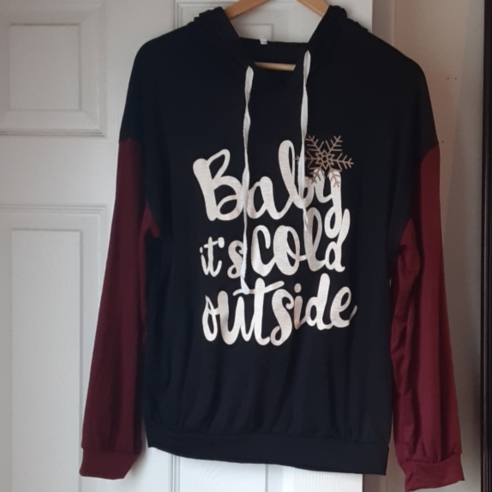 Women's long sleeve shirt